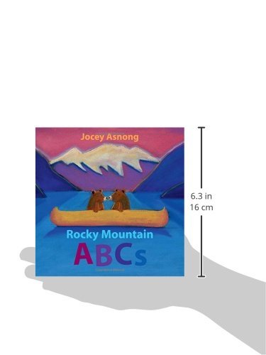 Rocky Mountain ABCs (Explore Canada with Jocey Asnong)