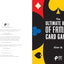 The Ultimate Book of Family Card Games: Over 50 Games!
