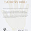 The Palmistry Bible: The Definitive Guide to Hand Reading (V