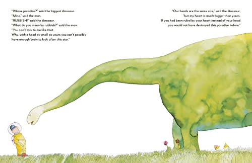 Dinosaurs And All That Rubbish