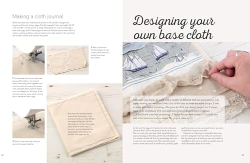 Stitched Memories: Telling a Story Through Cloth and Thread