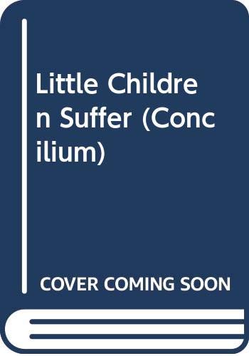 Concilium 1996/2: Little Children Suffer