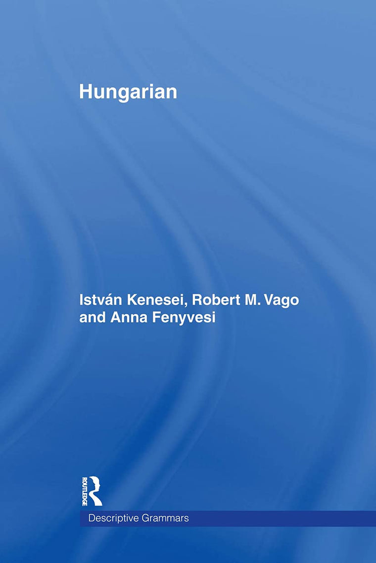 Hungarian (Descriptive Grammars)