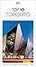 DK Top 10 Toronto: Top 10 lists for your perfect trip, plus an all-weather folded map (Pocket Travel Guide)