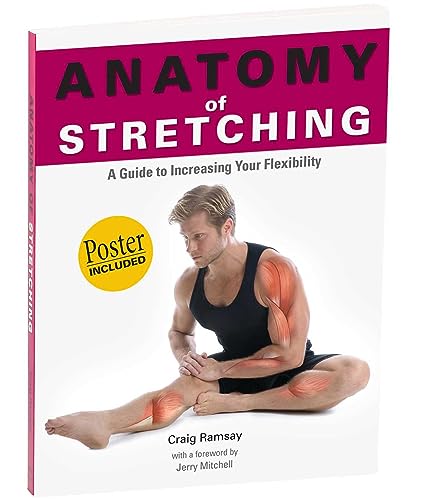 Anatomy of Stretching (Anatomies of)