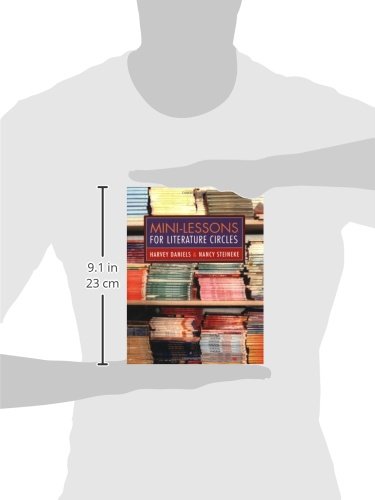 Mini-Lessons for Literature Circles