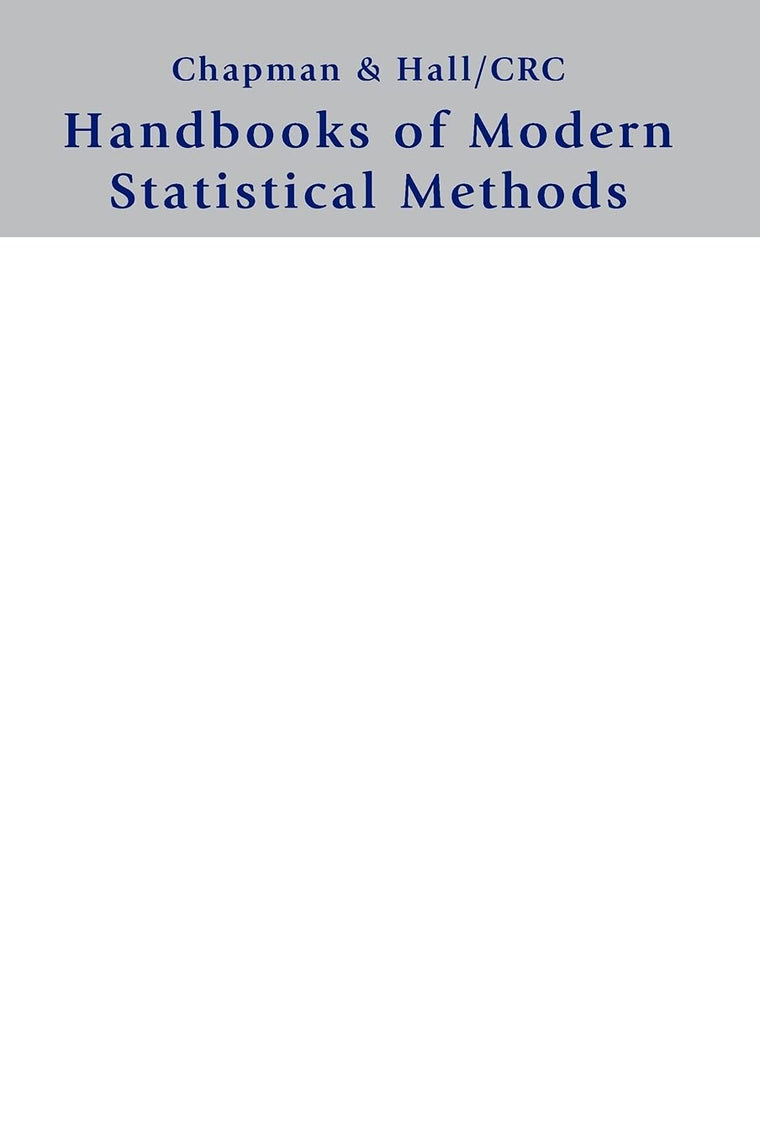 Handbook of Spatial Statistics (Chapman & Hall/CRC Handbooks of Modern Statistical Methods)