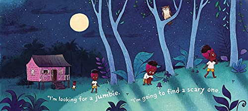 Looking for a Jumbie
