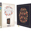 NIV, Journal the Word Bible for Women, Cloth over Board, Navy, Red Letter, Comfort Print: 500+ Prompts to Encourage Journaling and Reflection
