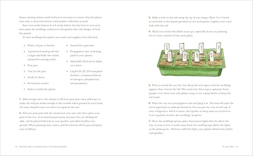 Raised-Bed Gardening for Beginners: Your Guide to Growing Sustainability and Self-Sufficiency