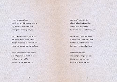 She Felt Like Feeling Nothing (Volume 1) (What She Felt)