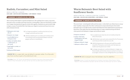 The Truly Easy Heart-Healthy Cookbook: Fuss-Free, Flavorful, Low-Sodium Meals