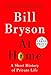 At Home: A Short History of Private Life (Random House Large Print)