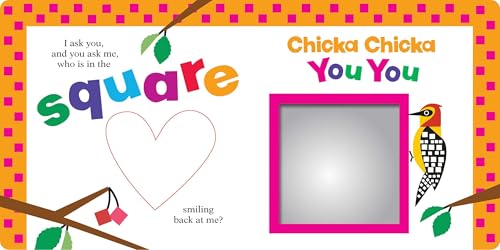 Chicka Chicka You You: A Mirror Book (Chicka Chicka Book, A)