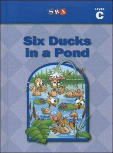 Basic Reading Series: Brs Reader C Six Ducks in a Pond 99 Ed