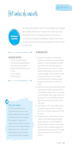 Cocina sana con pizca de sabor: Una guía práctica para nutrir tu cuerpo y vivir / Healthy Cooking with a Pinch of Flavor (Spanish Edition)