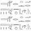 My hieroglyphic journal: a notebook for learning how to write and read Egyptian hieroglyphs (Ancient Egypt Journals)