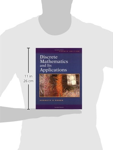 Discrete Mathematics and Its Applications