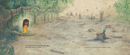 La selva de Zonia (Spanish Edition)