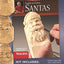 Santas Study Stick Kit (Learn to Carve Faces with Harold Enlow): Learn to Carve Santas Booklet & Santa Study Stick (Fox Chapel Publishing) High-Quality Resin Study Stick with Step-by-Step Instructions