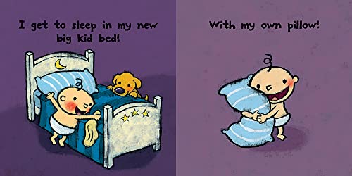 Big Kid Bed