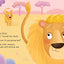 Wild Animals: A Touch and Feel Book - Children's Board Book