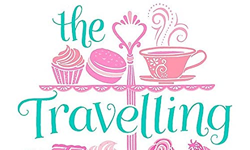 Travelling Tea Shop — back cover