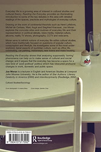 Reading The Everyday