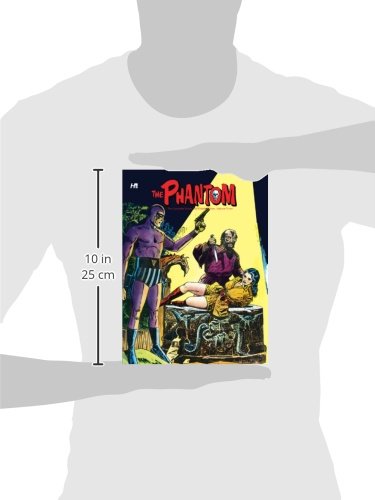 The Phantom The Complete Series: The Charlton Years Volume 3 (PHANTOM COMP SERIES HC CHARLTON YEARS)
