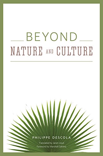 Beyond Nature and Culture