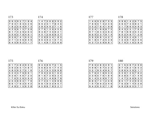 The Times Killer Su Doku Book 20: 200 lethal Su Doku puzzles