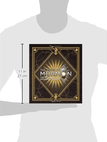 The Book of Mormon: Testament of a Broadway Musical by Miakarts