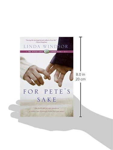 For Pete's Sake (The Piper Cove Chronicles #2)