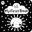 Baby Touch: My First Book: a black-and-white cloth book