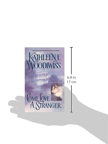 Come Love a Stranger: A Captivating Historical Romance Full of Mystery and Intrigue