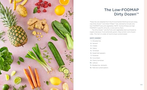 The SIBO Cookbook for the Newly Diagnosed: The Complete Guide to Relieving Symptoms and Preventing Recurrence