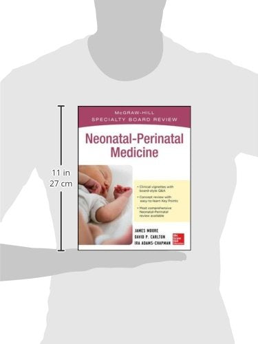 McGraw-Hill Specialty Board Review Neonatal-Perinatal Medicine