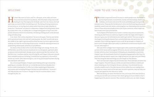 Learning to Thrive: An Acceptance and Commitment Therapy Workbook