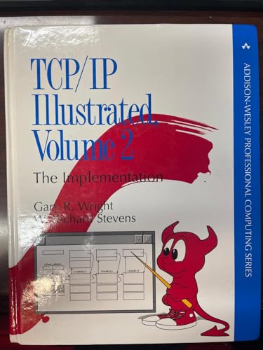 TCP/IP Illustrated: The Implementation, Vol. 2