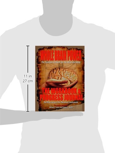Whole Brain Power: Workbook & Progress Journal