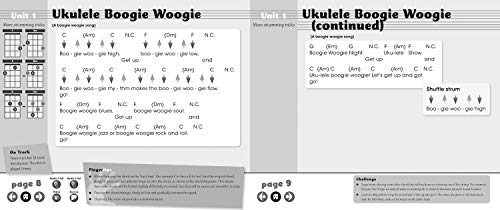 Ukulele Magic - More Ukulele Magic: Tutor Book 2 - Pupil's Book (with CD)