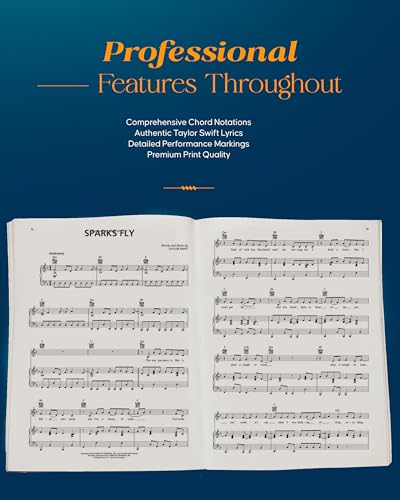 Taylor Swift - Speak Now (Taylor's Version) - Taylor Swift Songbook for Piano, Vocal & Guitar for Beginning Musicians