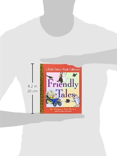 FRIENDLY TALES