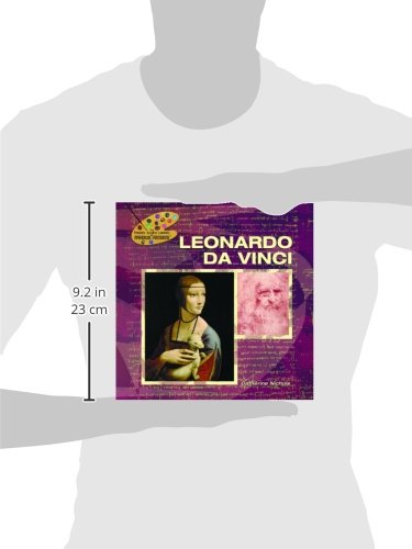 Leonardo Da Vinci (The Primary Source Library of Famous Artists)