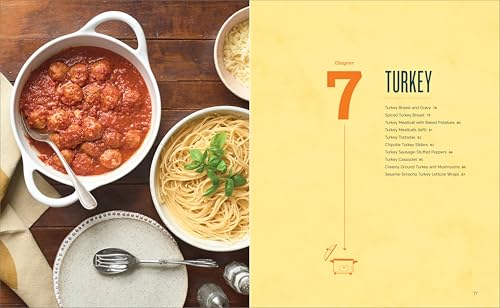 The Easy 5-Ingredient Slow Cooker Cookbook: 100 Delicious No-Fuss Meals for Busy People