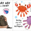 See, Touch, Feel: Roar: A First Sensory Book