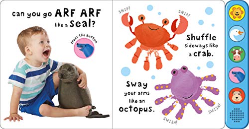 See, Touch, Feel: Roar: A First Sensory Book