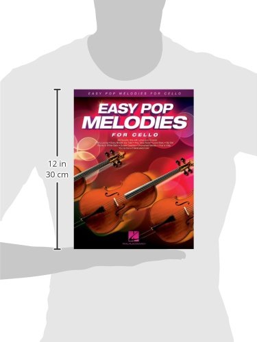 Easy Pop Melodies: for Cello
