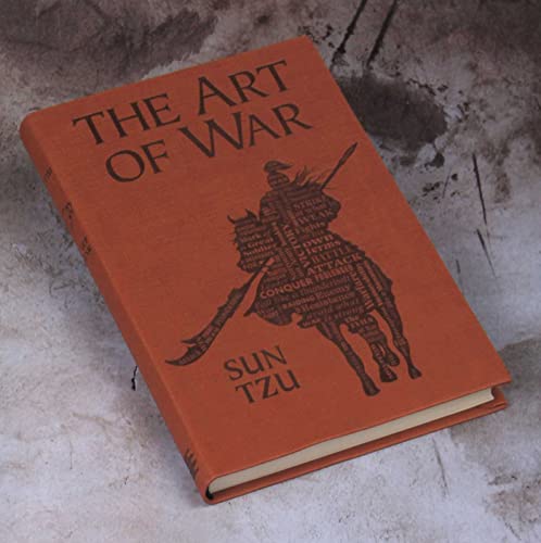 The Art of War (Word Cloud Classics)