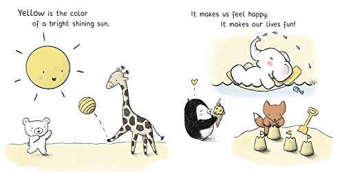 Happiness Is a Rainbow (Books of Kindness)